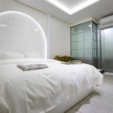 W Hotel Gwangmyeong Eksteriør billede