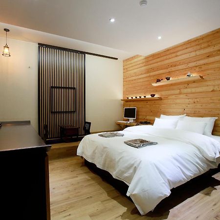 W Hotel Gwangmyeong Eksteriør billede