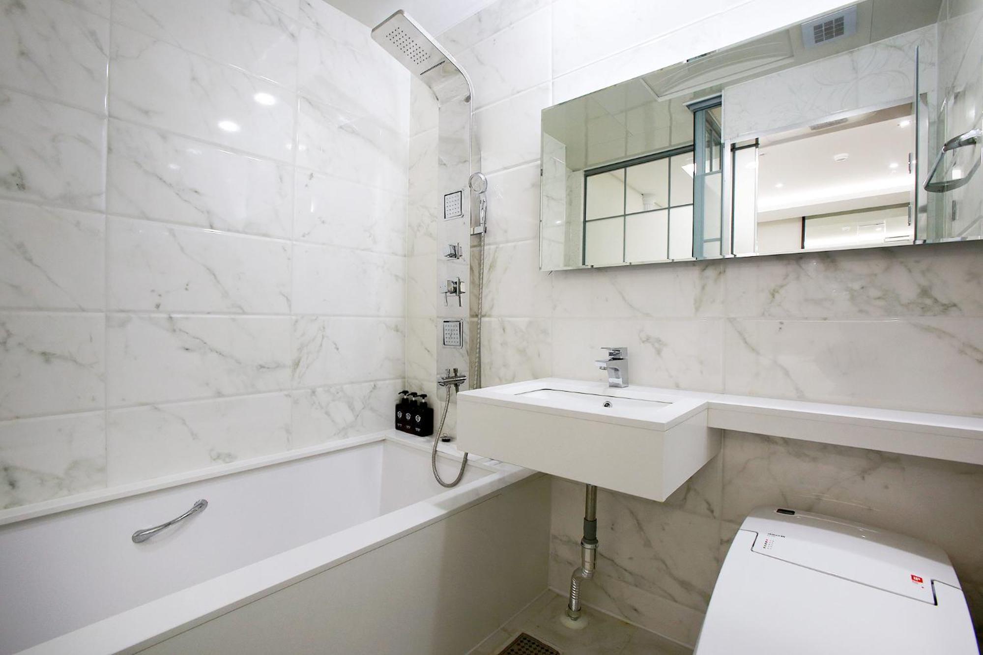 W Hotel Gwangmyeong Eksteriør billede