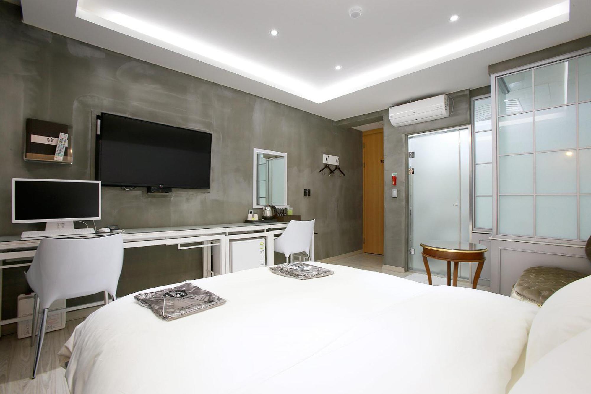 W Hotel Gwangmyeong Eksteriør billede