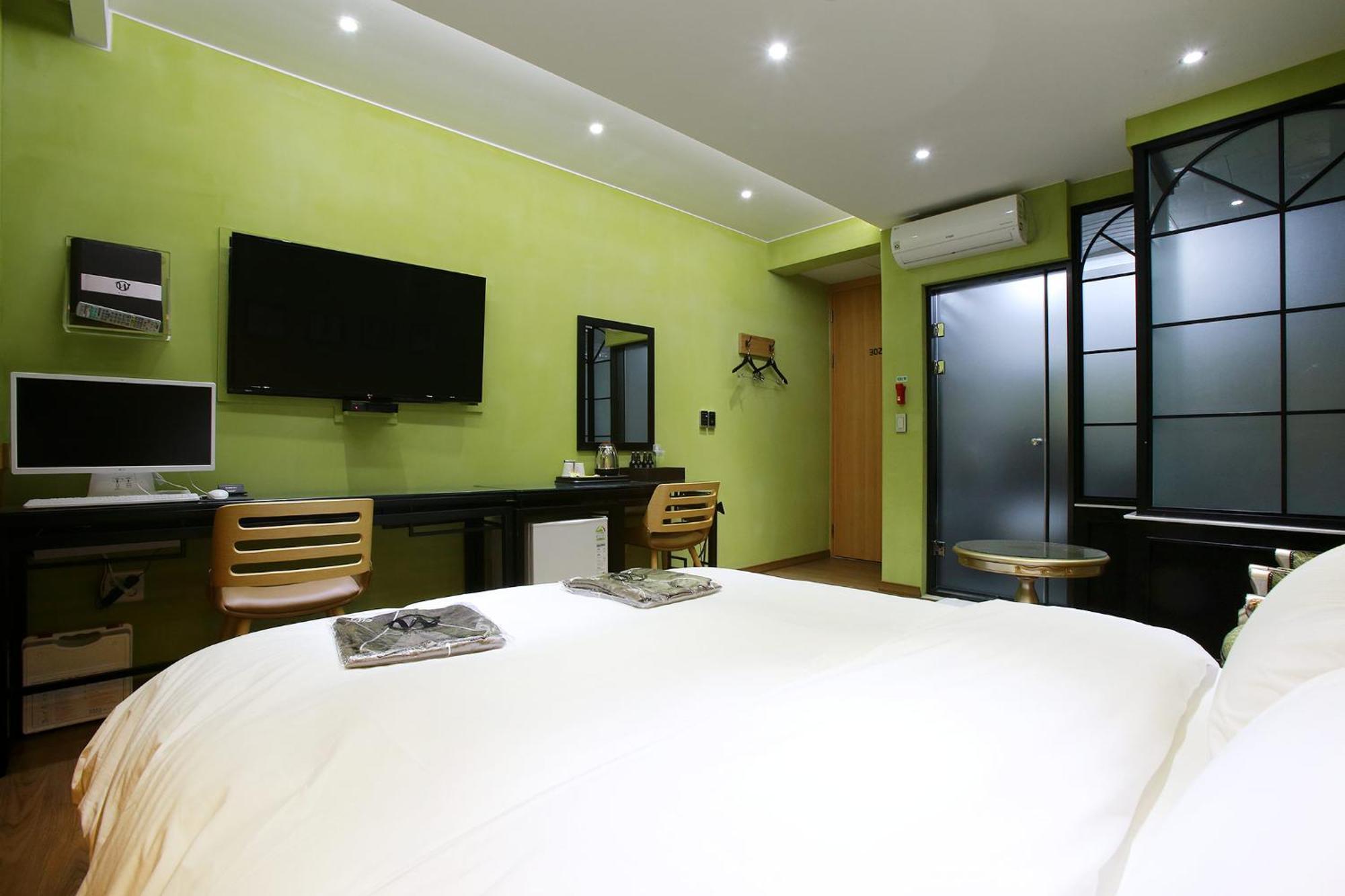 W Hotel Gwangmyeong Eksteriør billede