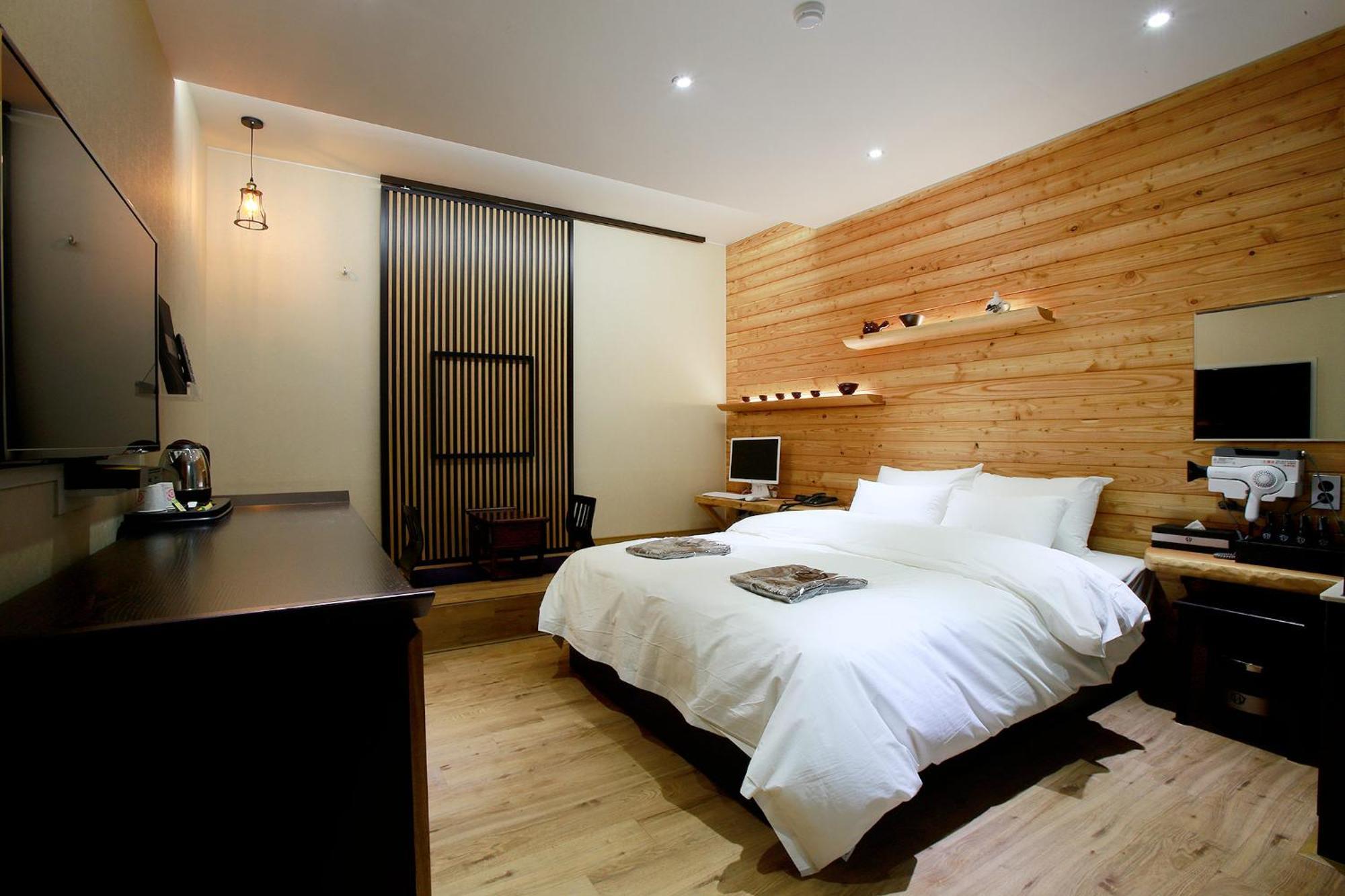 W Hotel Gwangmyeong Eksteriør billede
